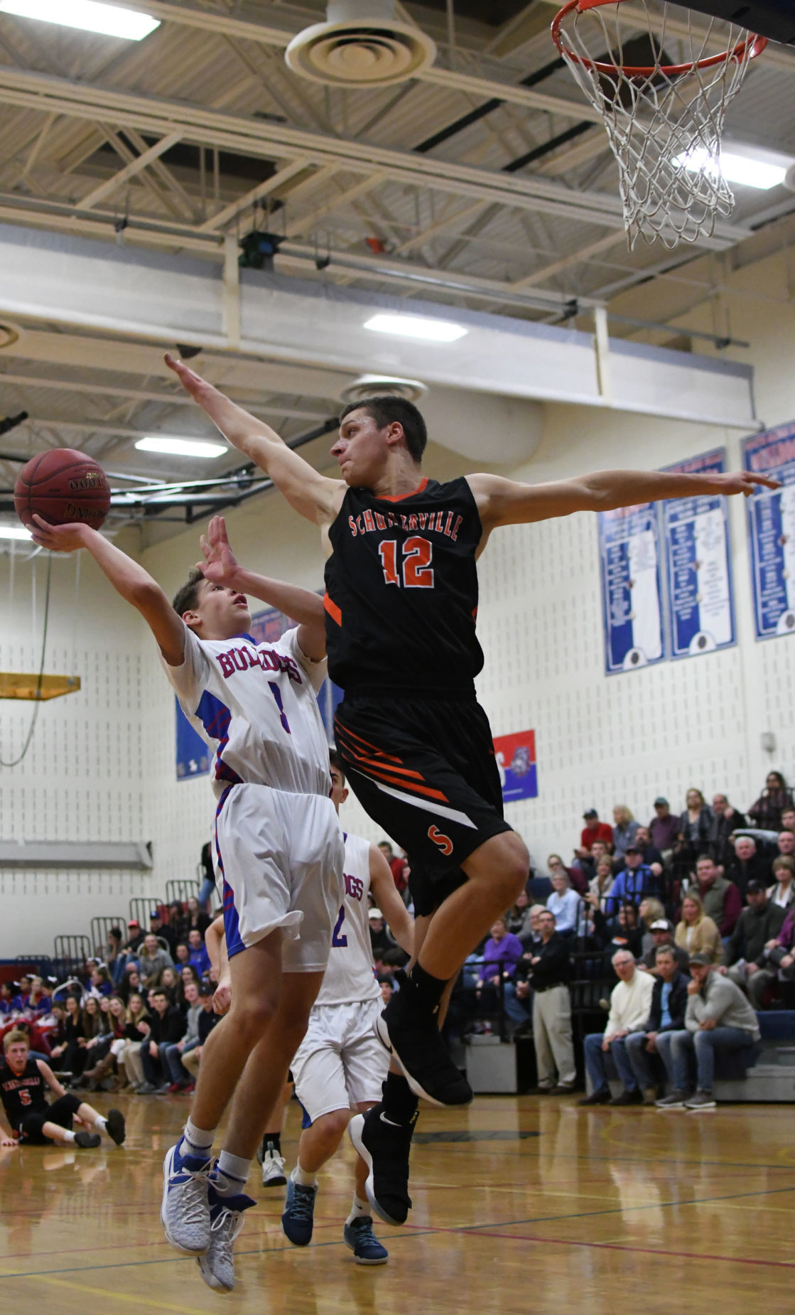 Stratton Sherman, Schuylerville